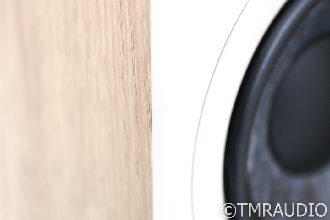 Focal Chora 816 Floorstanding Speakers; Light Wood Pair