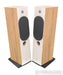 Focal Chora 816 Floorstanding Speakers; Light Wood Pair