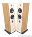 Focal Chora 816 Floorstanding Speakers; Light Wood Pair