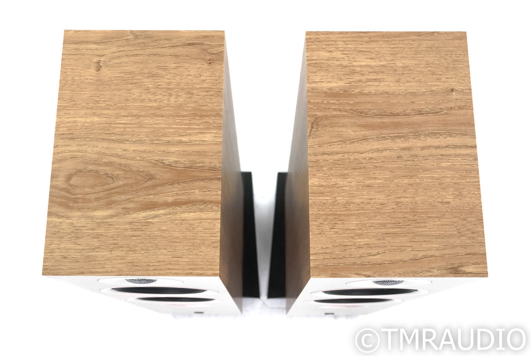 Focal Chora 816 Floorstanding Speakers; Light Wood Pair