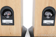 Focal Chora 816 Floorstanding Speakers; Light Wood Pair