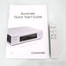 Aurender A10 Wireless Network Server / Streamer; A-10; 4TB HDD (Open Box)