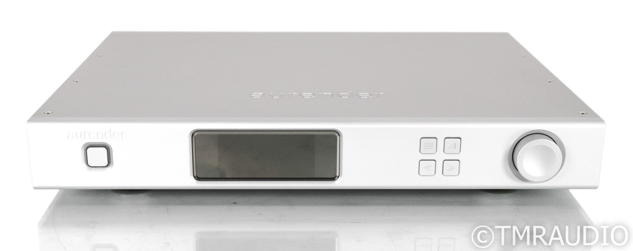 Aurender A10 Wireless Network Server / Streamer; A-10; 4TB HDD (Open Box)