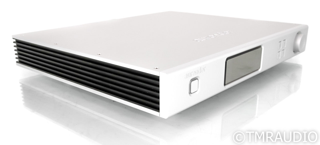 Aurender A10 Wireless Network Server / Streamer; A-10; 4TB HDD (Open Box)