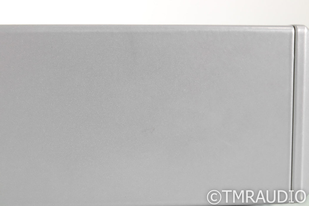 Linn Classik T Stereo Integrated Amplifier / CD Player; Remote; Silver