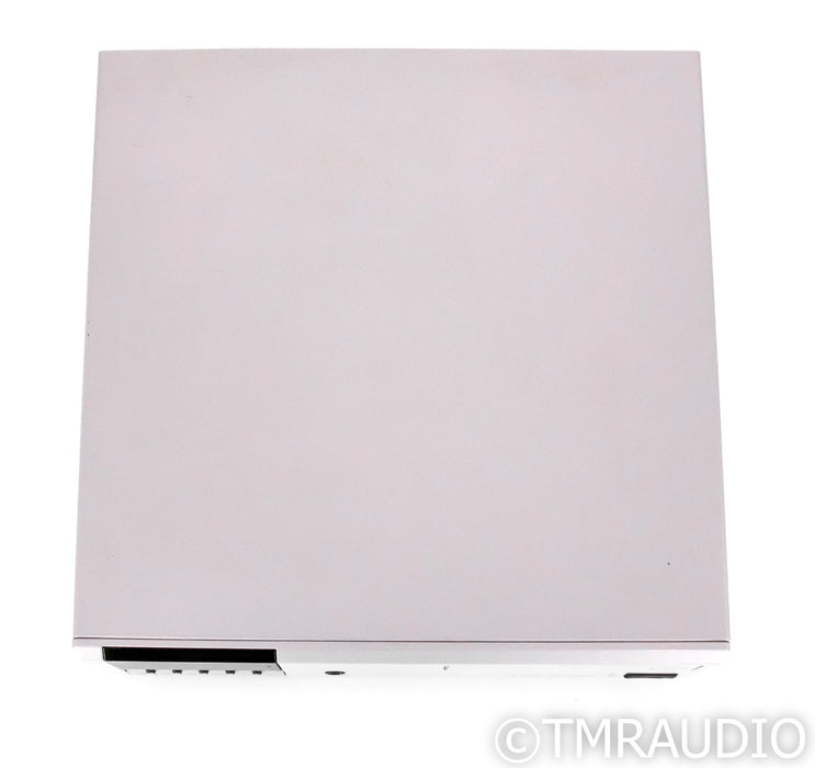 Linn Classik T Stereo Integrated Amplifier / CD Player; Remote; Silver