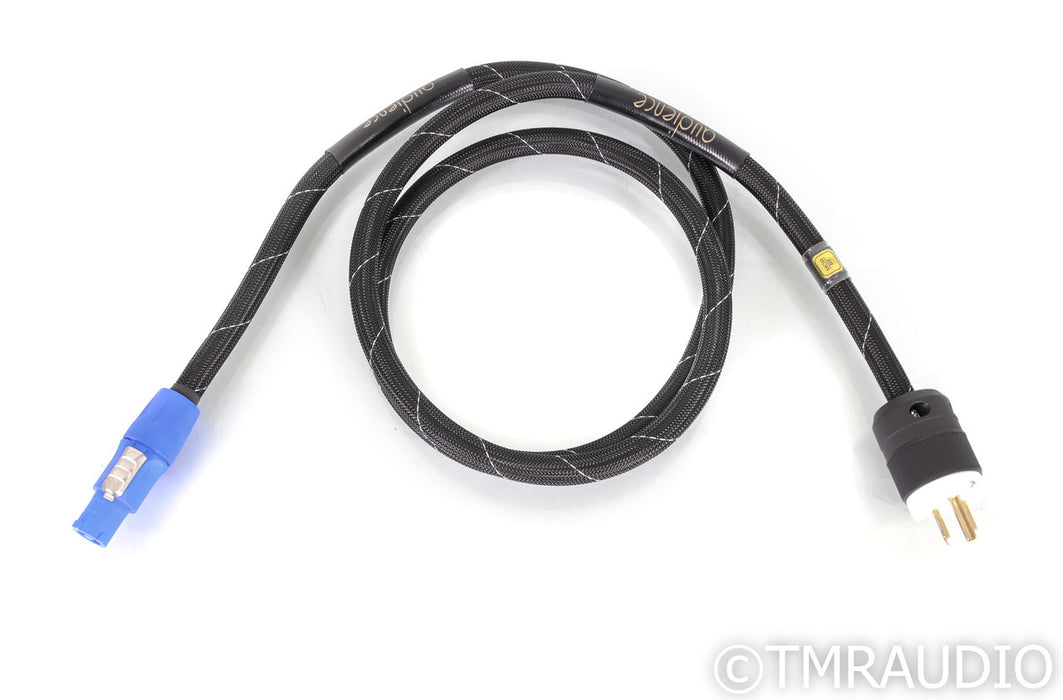 Audience adeptResponse aR6 AC Power Line Conditioner; Silver
