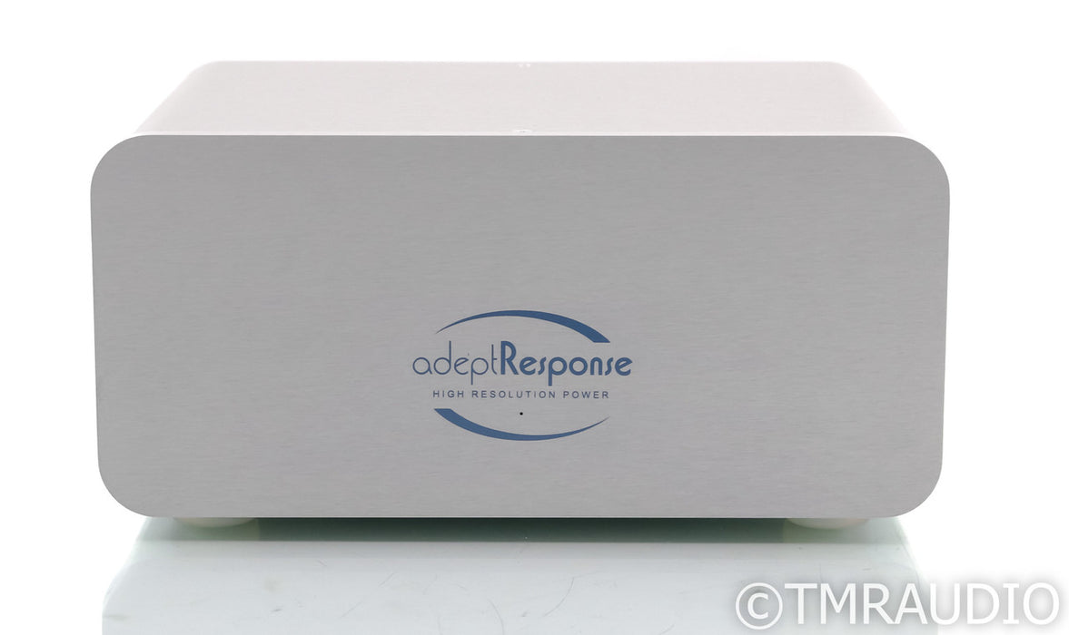 Audience adeptResponse aR6 AC Power Line Conditioner; Silver