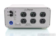 Audience adeptResponse aR6 AC Power Line Conditioner; Silver
