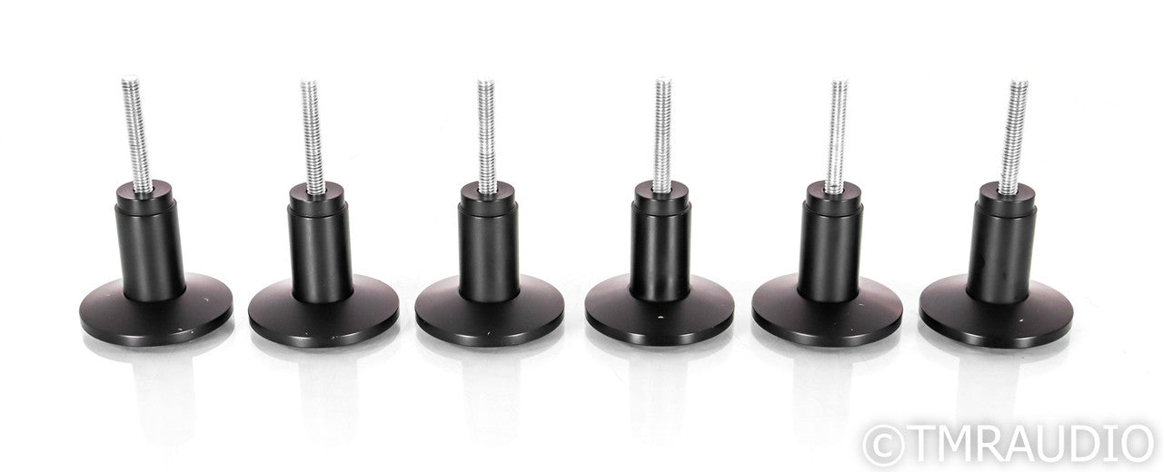 Salamander Designs SA/RFB Isolation Feet; Set of 6; 5/16-18  Threaded