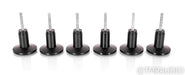 Salamander Designs SA/RFB Isolation Feet; Set of 6; 5/16-18  Threaded