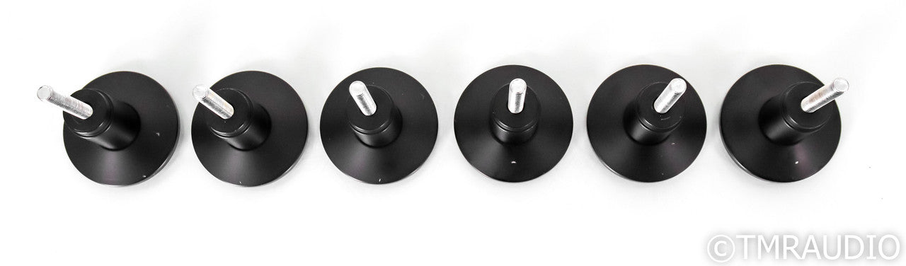 Salamander Designs SA/RFB Isolation Feet; Set of 6; 5/16-18  Threaded