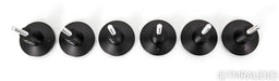 Salamander Designs SA/RFB Isolation Feet; Set of 6; 5/16-18  Threaded