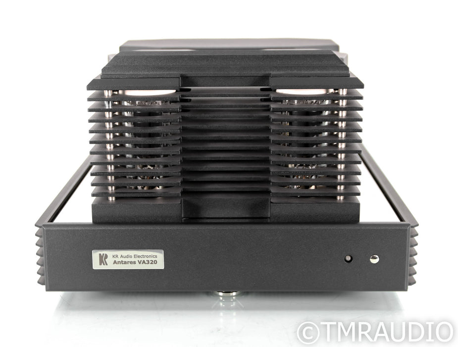 KR Audio Antares VA320 Stereo Tube Power Amplifier; 842 VHD