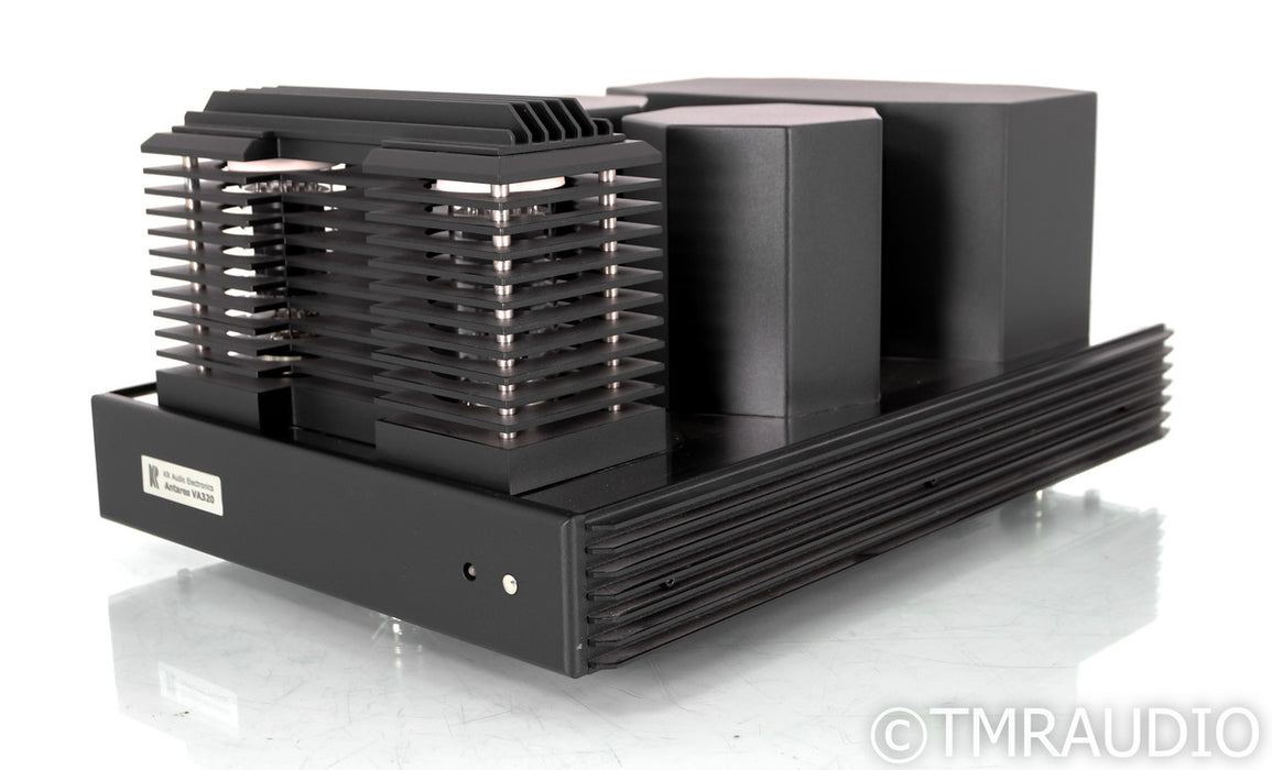 KR Audio Antares VA320 Stereo Tube Power Amplifier; 842 VHD