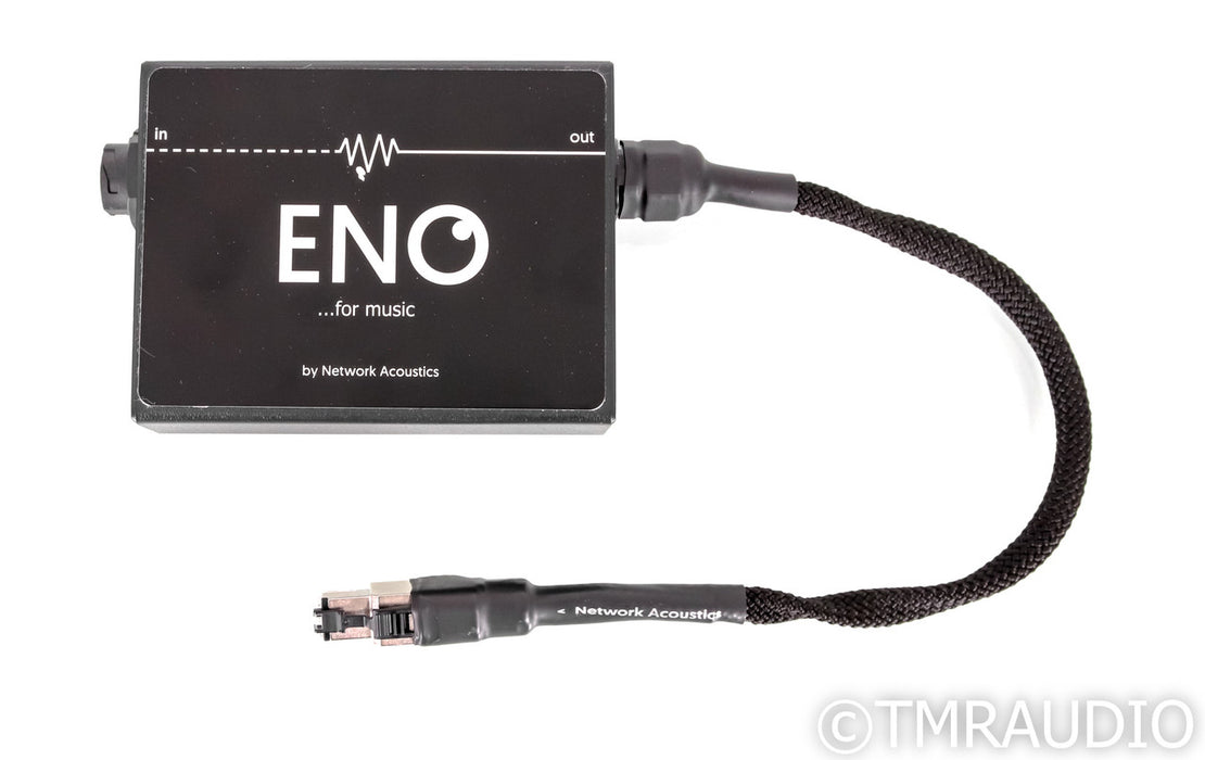 Network Acoustics ENO Ethernet Filter