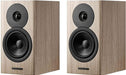 Dynaudio Evoke 10 Bookshelf Speakers; Blonde Wood Pair (New)
