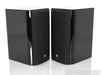 Focal Aria 906 Bookshelf Speakers; High Gloss Black (Mint)
