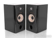 Focal Aria 906 Bookshelf Speakers; High Gloss Black (Mint)