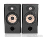 Focal Aria 906 Bookshelf Speakers; High Gloss Black (Mint)