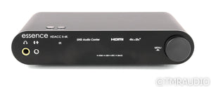 Essence Electrostatic HDACC II-4K DAC; Remote; HDMI; D/A Converter