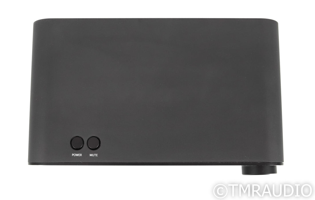 Essence Electrostatic HDACC II-4K DAC; Remote; HDMI; D/A Converter
