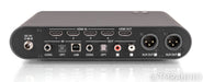 Essence Electrostatic HDACC II-4K DAC; Remote; HDMI; D/A Converter