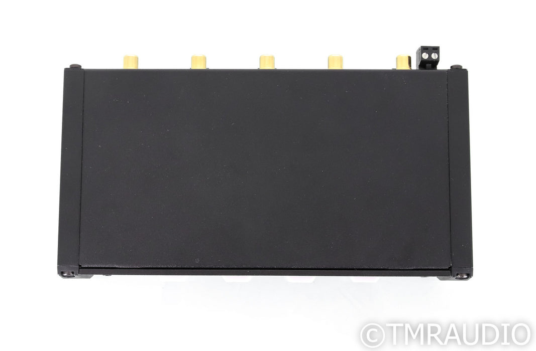 RDL HR-DSX4 Digital Audio Switch; HRDSX4; D/D Converter; PS-24AS PS