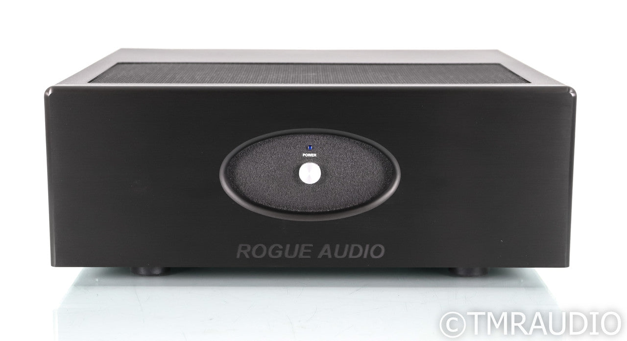Rogue Audio ST100 Stereo Tube Power Amplfiifier; Black; ST-100