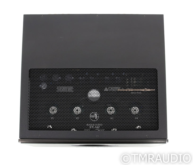 Rogue Audio ST100 Stereo Tube Power Amplfiifier; Black; ST-100