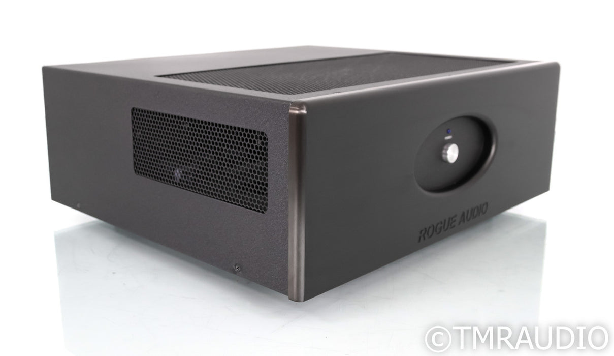 Rogue Audio ST100 Stereo Tube Power Amplfiifier; Black; ST-100