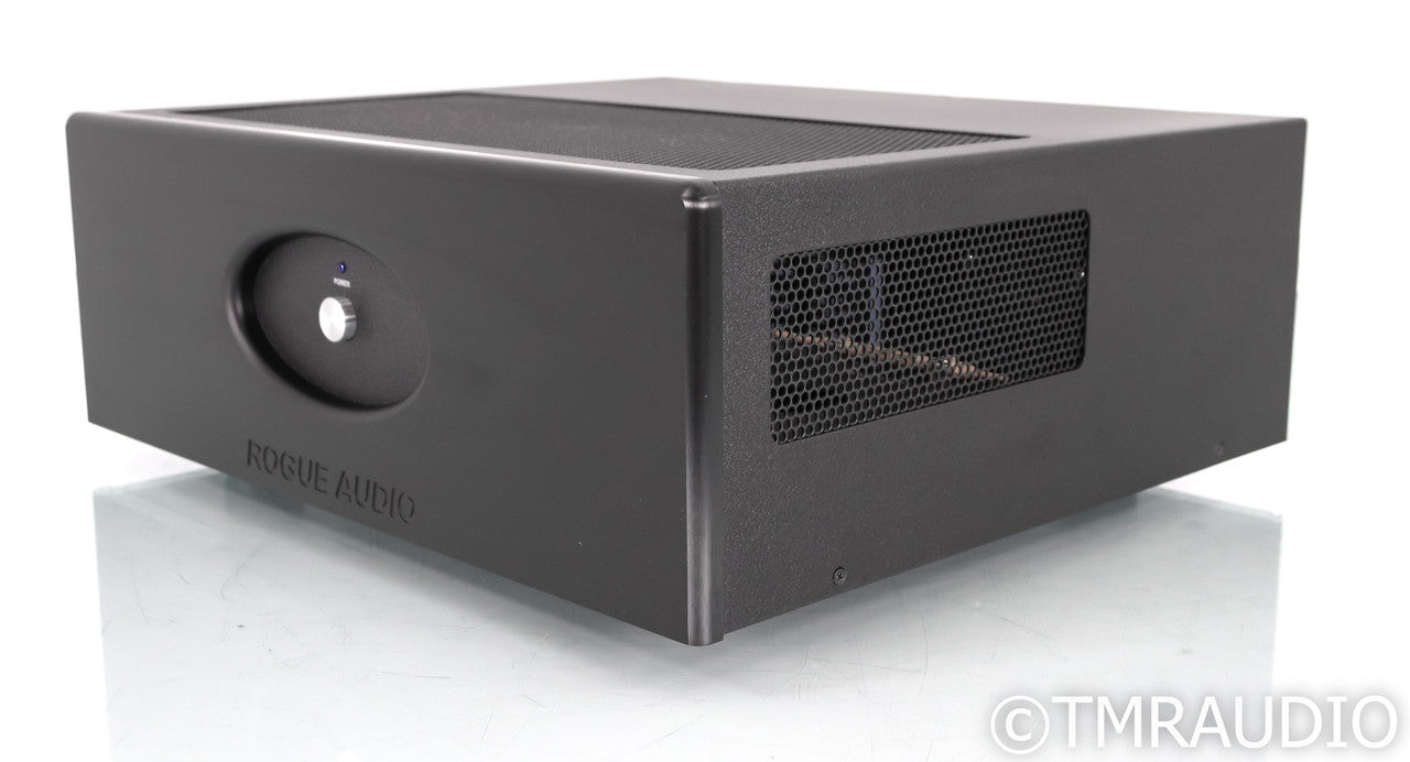 Rogue Audio ST100 Stereo Tube Power Amplfiifier; Black; ST-100