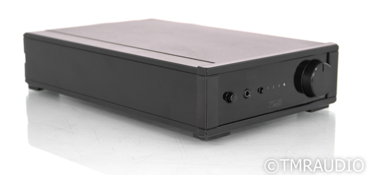 Rega Io Stereo Integrated Amplifier; Remote; MM Phono
