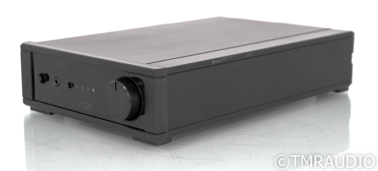Rega Io Stereo Integrated Amplifier; Remote; MM Phono