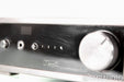Rega Io Stereo Integrated Amplifier; Remote; MM Phono