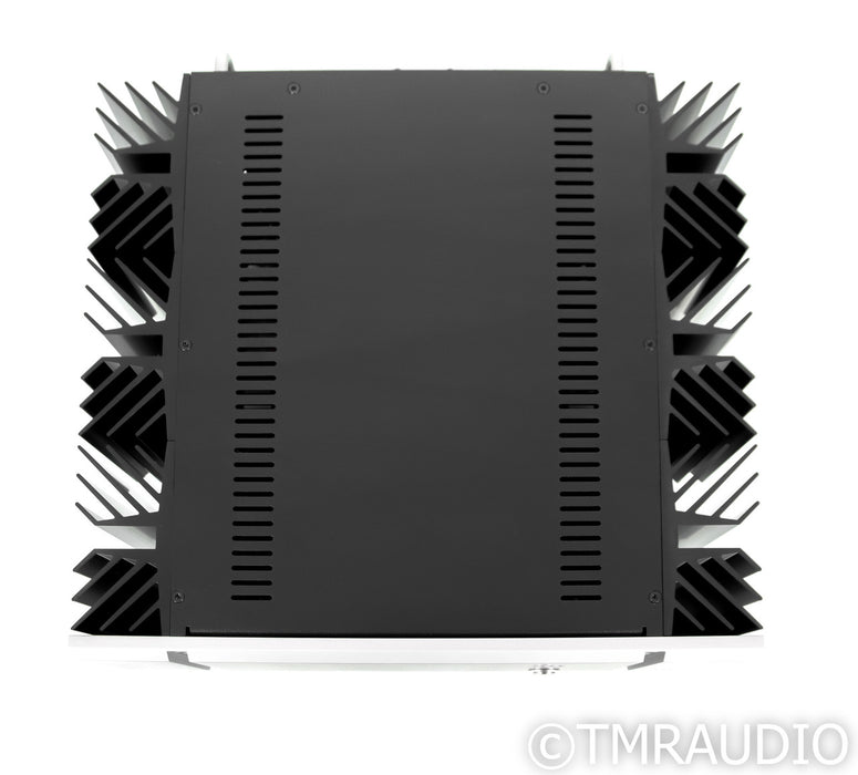 Pass Labs XA25 Stereo Power Amplifier; XA-25; Silver