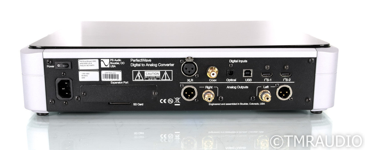 PS Audio PerfectWave DirectStream DAC; D/A Converter