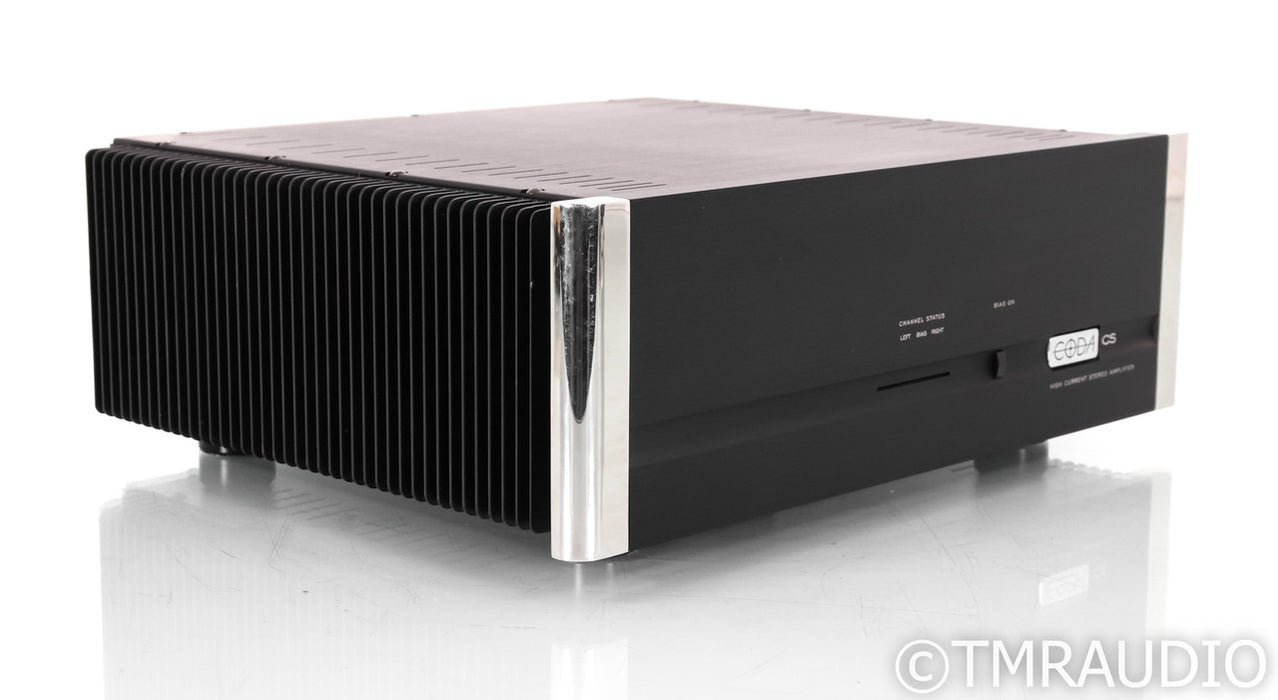 Coda CS Stereo Power Amplifier
