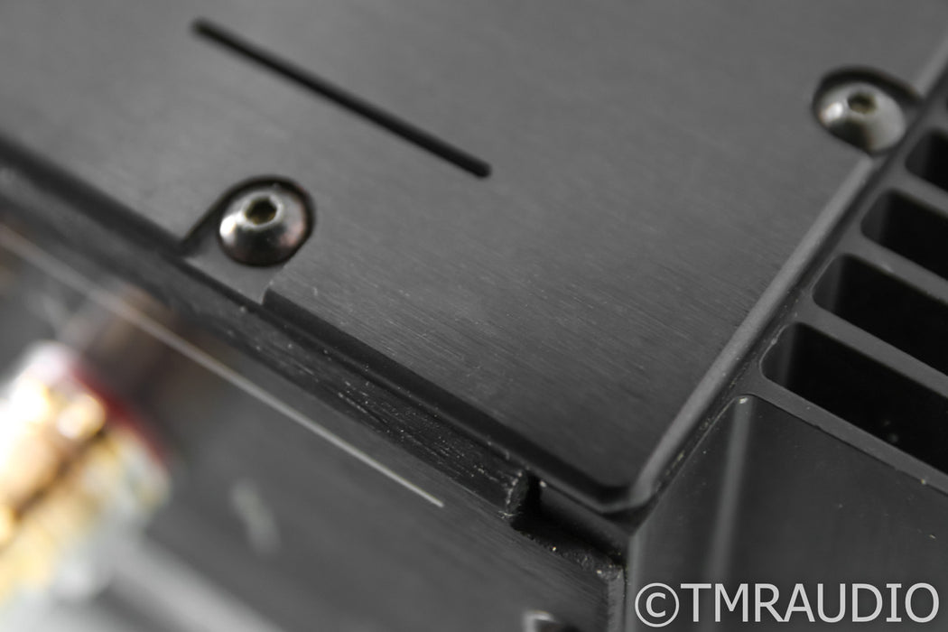 Coda CS Stereo Power Amplifier