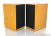 Ascend Acoustics Sierra-2EX v2 Bookshelf Speakers; Natural Pair