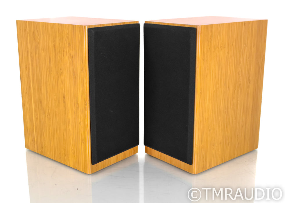 Ascend Acoustics Sierra-2EX v2 Bookshelf Speakers; Natural Pair