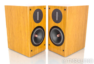 Ascend Acoustics Sierra-2EX v2 Bookshelf Speakers; Natural Pair