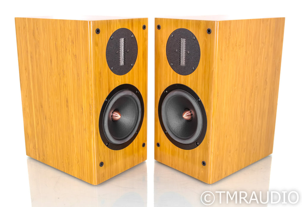 Ascend Acoustics Sierra-2EX v2 Bookshelf Speakers; Natural Pair