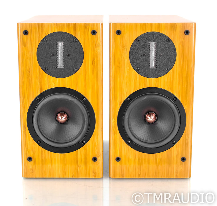 Ascend Acoustics Sierra-2EX v2 Bookshelf Speakers; Natural Pair