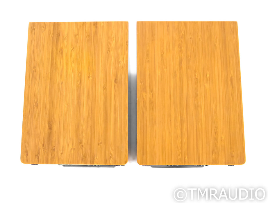 Ascend Acoustics Sierra-2EX v2 Bookshelf Speakers; Natural Pair
