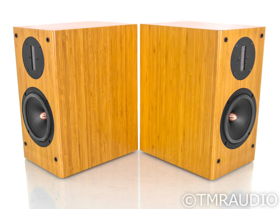 Ascend Acoustics Sierra-2EX v2 Bookshelf Speakers; Natural Pair