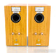 Ascend Acoustics Sierra-2EX v2 Bookshelf Speakers; Natural Pair