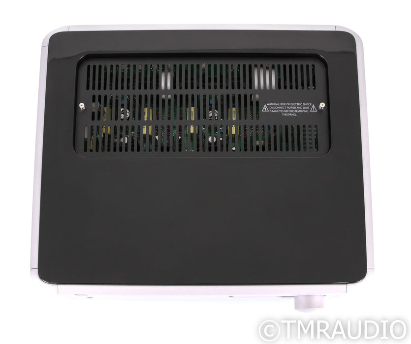 PS Audio BHK Signature Stereo Tube Hybrid Preamplifier; Remote; Silver (Used)