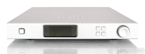 Aurender A10 Network Server / Streamer; Silver; Remote; 4TB HDD
