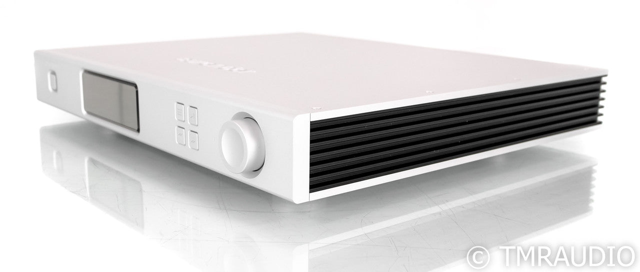 Aurender A10 Network Server / Streamer; Silver; Remote; 4TB HDD